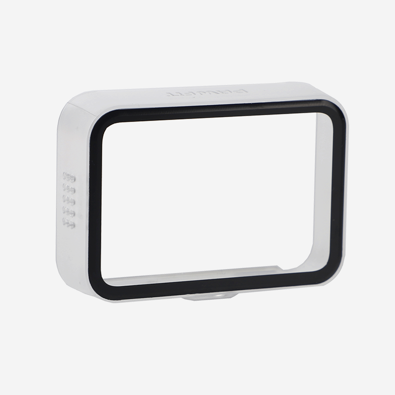 Clear Pawfit 3 Series tracker protective case