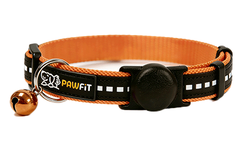 Pawfit Lite cat collar product view