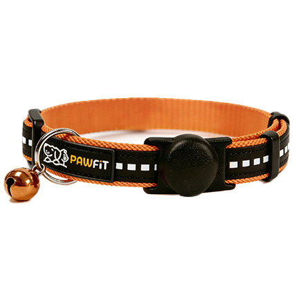Pawfit Lite quick release cat safety collar