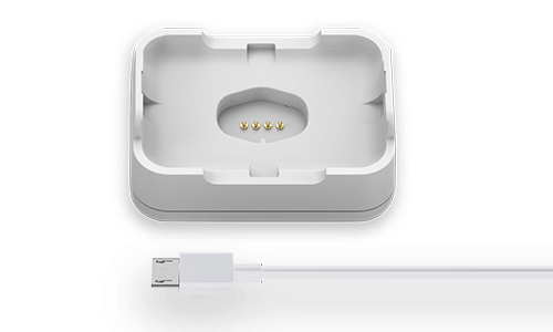 Pawfit 2 charging dock and cable