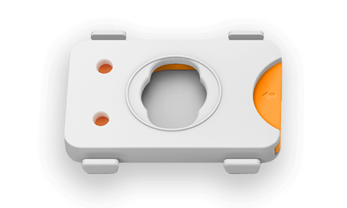 Pawfit 2 replacement collar attachment